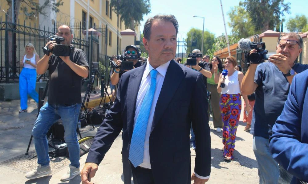 Λύτρας: Η ιατρική γνωμάτευση για τον ξυλοδαρμό της συζύγου του